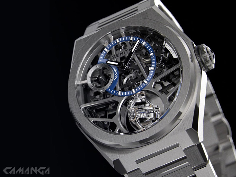 imgZenith Defy Zero G